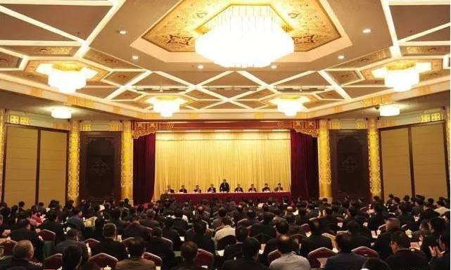 全國住房城鄉建設工作會議在京召開